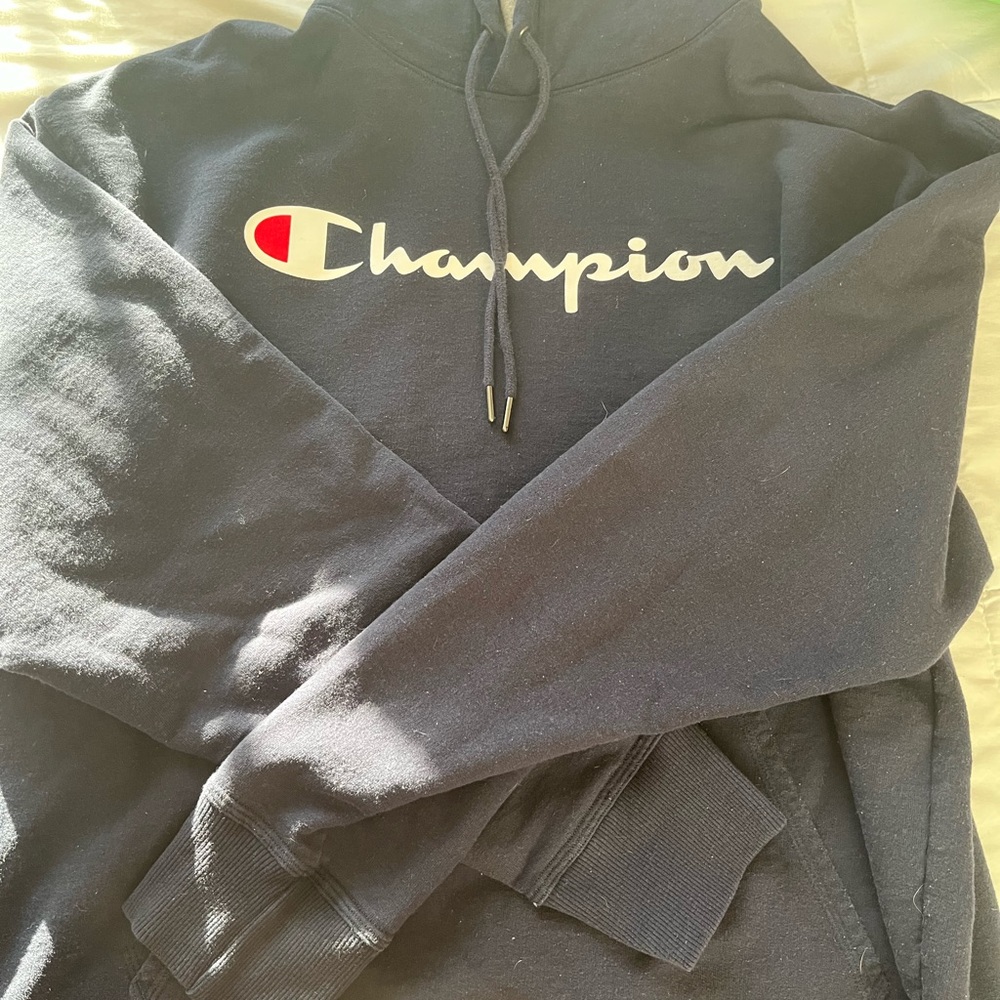 champion hoodie